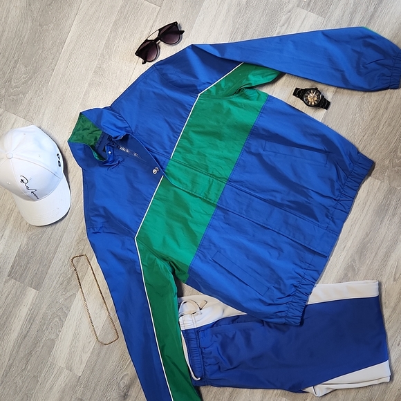 Forever21 Track Jacket | Size Medium - Picture 2 of 5